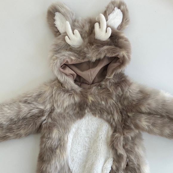 Pottery Barn Kids Other - PBK Baby Deer Woodland Halloween Costume